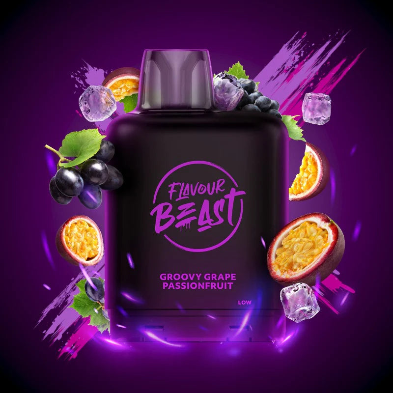 FLAVOUR BEAST LEVEL X G2 ULTRA POD 50K PUFFS