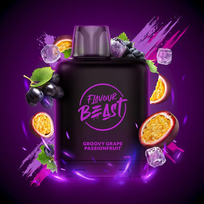FLAVOUR BEAST LEVEL X G2 ULTRA POD 50K PUFFS