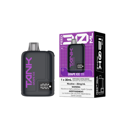 FEED TANK 120K PUFFS