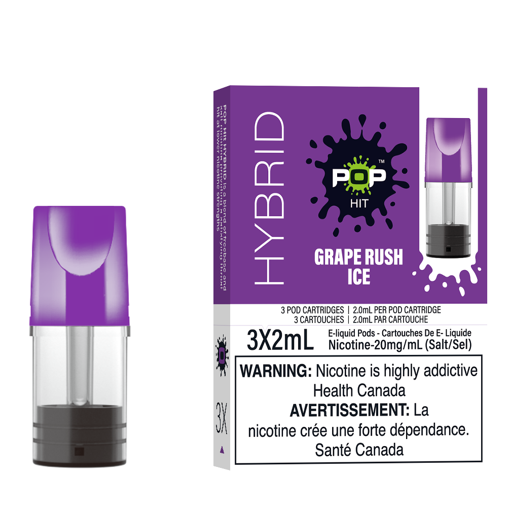 HYBRID POP PODS (ONTARIO)