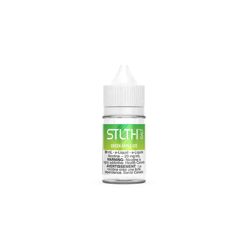 STLTH SALT NIC JUICES 30ml (ON)- ALL FLAVORS