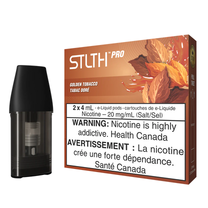 STLTH PRO PODS (F)