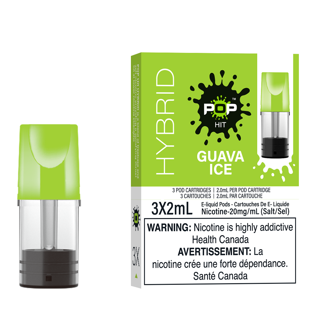 HYBRID POP PODS (ONTARIO)