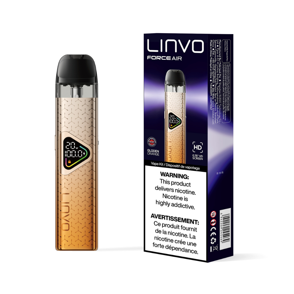 LINVO FORCE AIR VAPE KIT