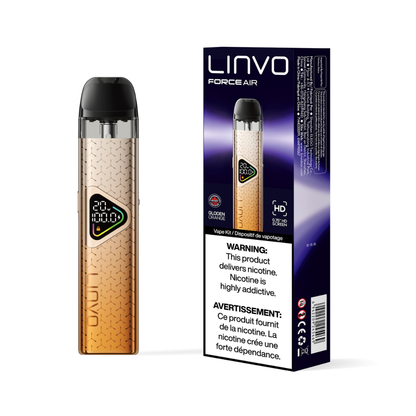 LINVO FORCE AIR VAPE KIT