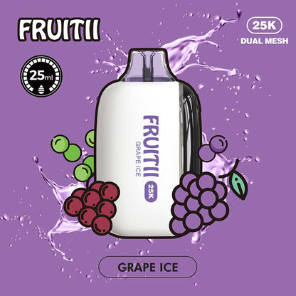 FRUITII 25K PUFFS