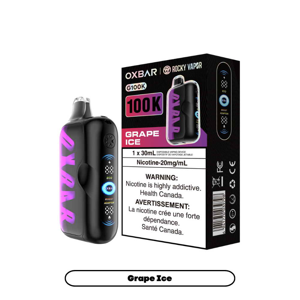 OXBAR 100K PUFFS