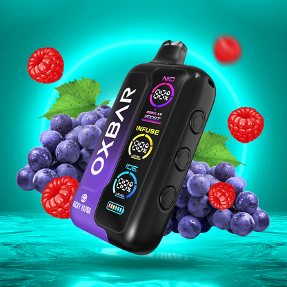 OXBAR TRI-FUSION 45K PUFFS