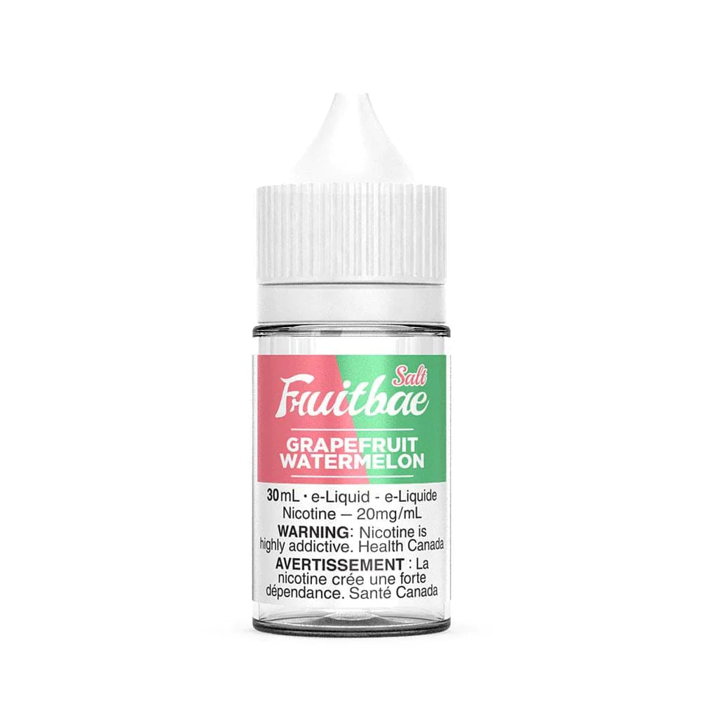 FRUITBAE SALT JUICE 30ML - 19 FLAVORS