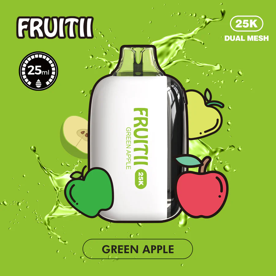 FRUITII 25K PUFFS