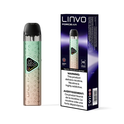 LINVO FORCE AIR VAPE KIT