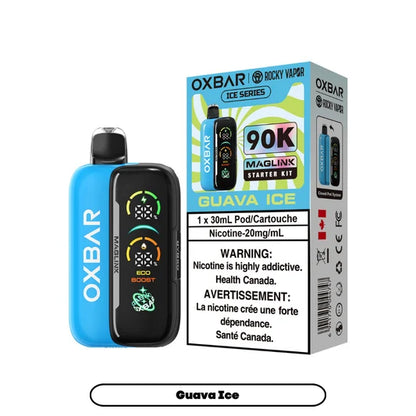 OXBAR MAGLINK STARTER KIT 90K PUFFS