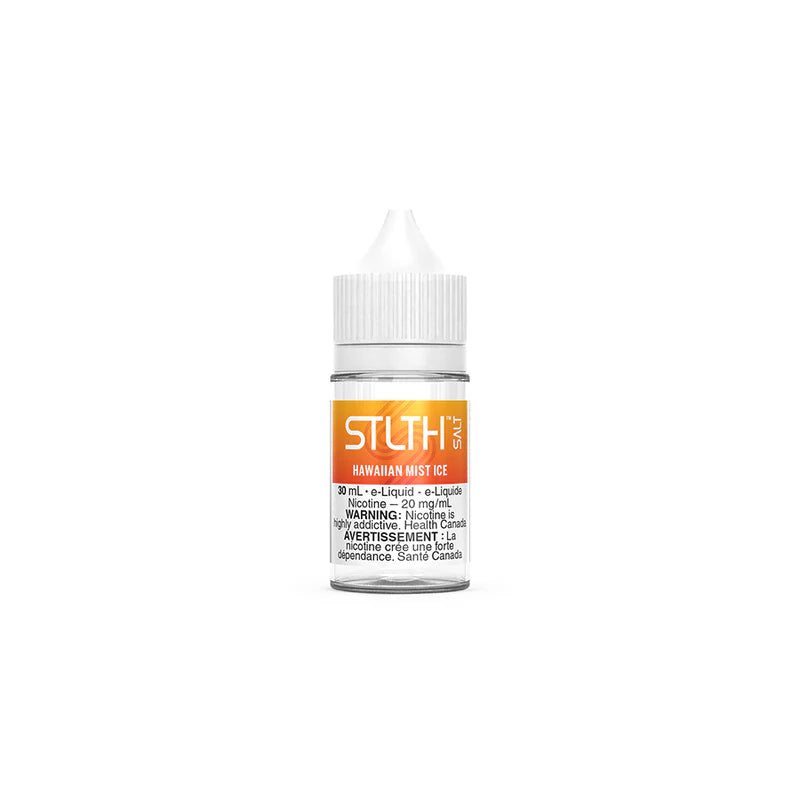 STLTH SALT NIC JUICES 30ml