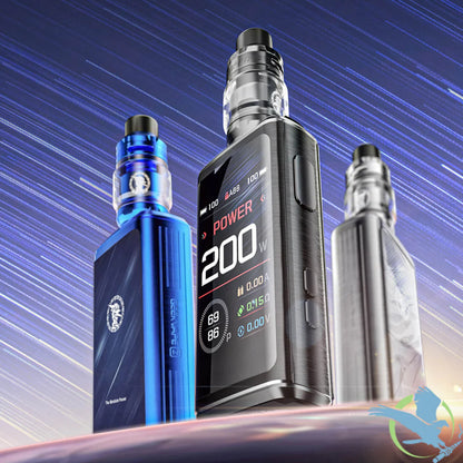 GEEKVAPE T200 AEGIS TOUCH KIT 200W W/ Z SUB-OHM TANK 5.5ML