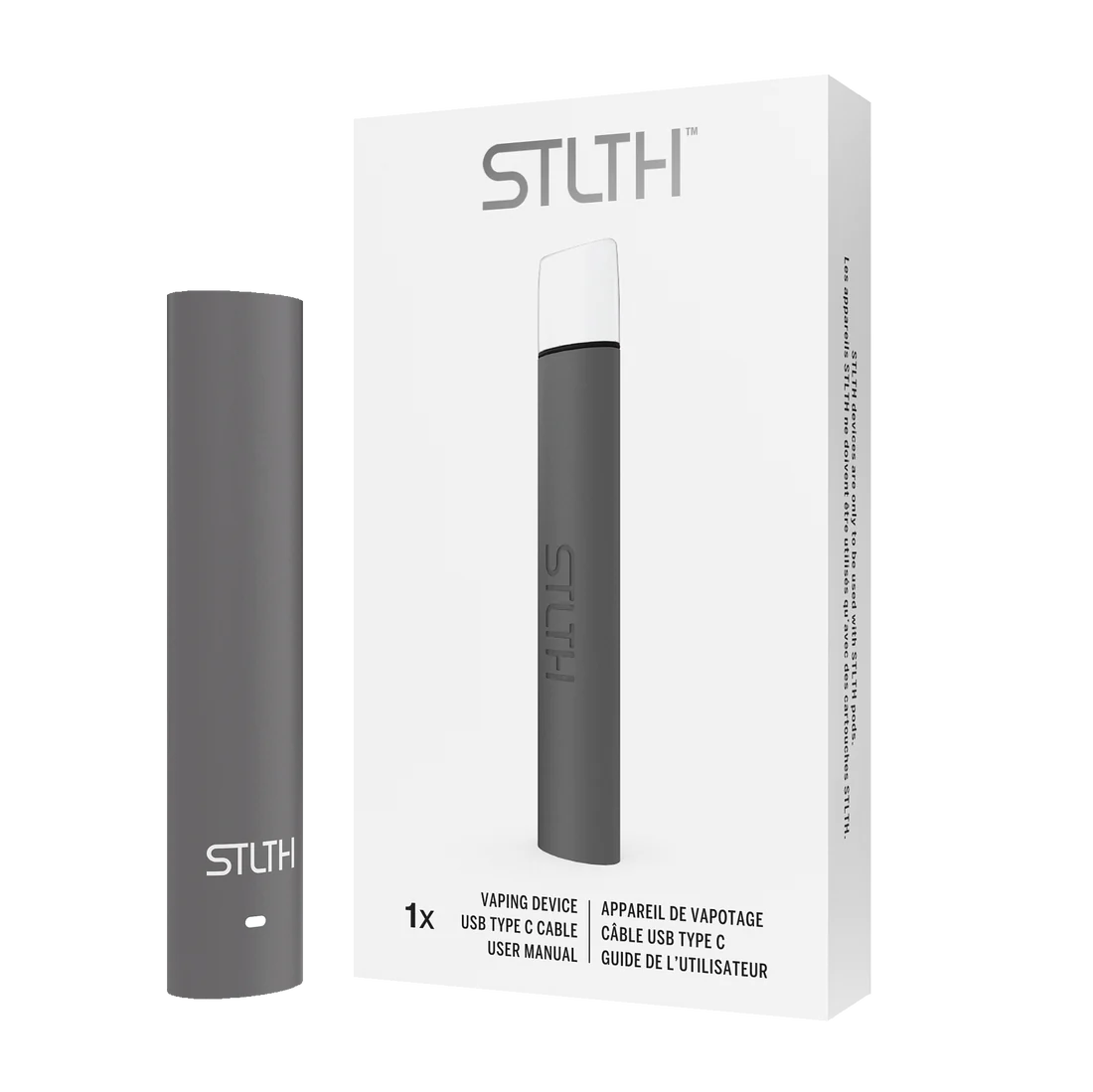 STLTH - ANODIZED DEVICE