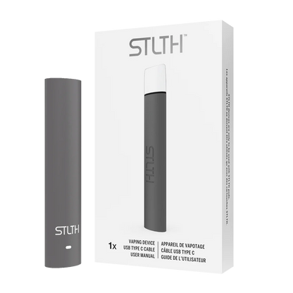 STLTH - ANODIZED DEVICE