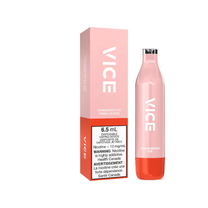 VICE 2500 - ALL FLAVOURS