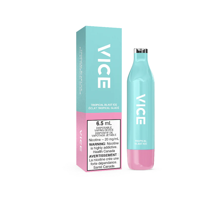 VICE 2500 - ALL FLAVOURS