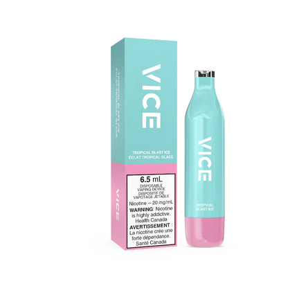 VICE 2500 - ALL FLAVOURS