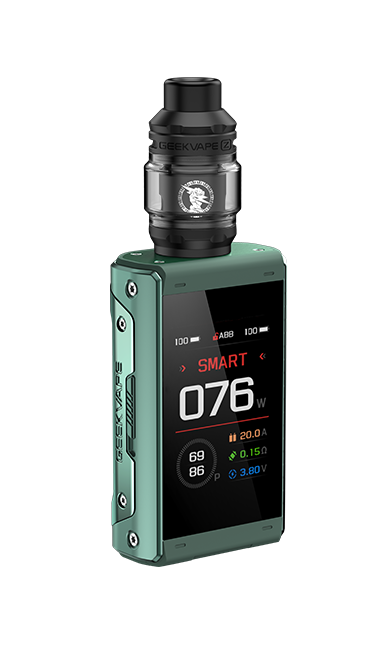 GEEKVAPE T200 AEGIS TOUCH KIT 200W W/ Z SUB-OHM TANK 5.5ML