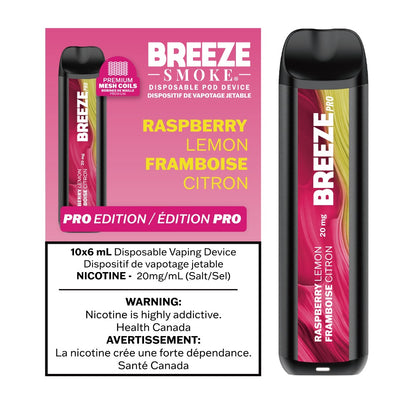 BREEZE PRO 2000 - ALL FLAVOURS (F)