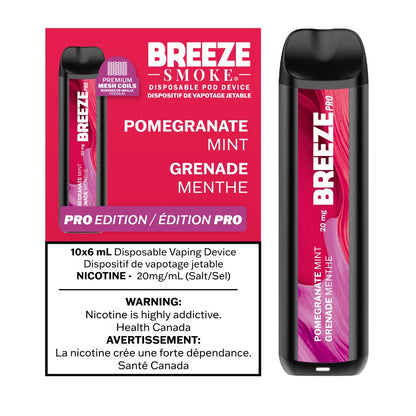 BREEZE PRO 2000 - ALL FLAVOURS (F)