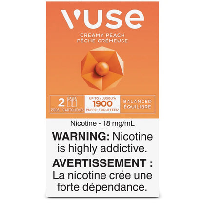 VUSE PODS - ALL FLAVOURS