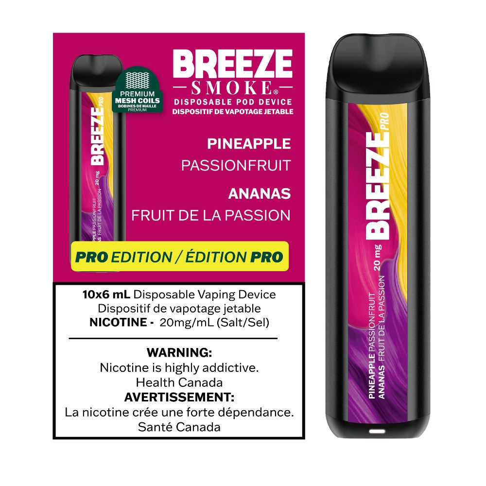 BREEZE PRO 2000 - ALL FLAVOURS (F)