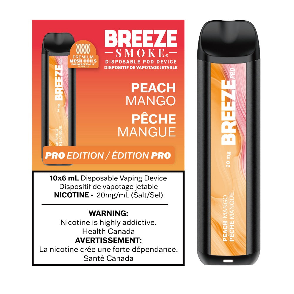 BREEZE PRO 2000 - ALL FLAVOURS (F)