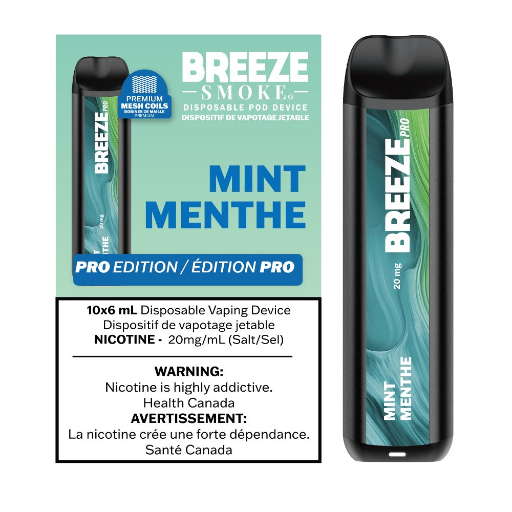 BREEZE PRO 2000 - ALL FLAVOURS (F)