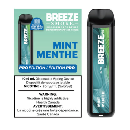 BREEZE PRO 2000 - ALL FLAVOURS (F)