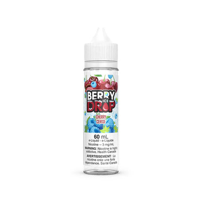 BERRY DROP ICE FREE BASE JUICES 60ml