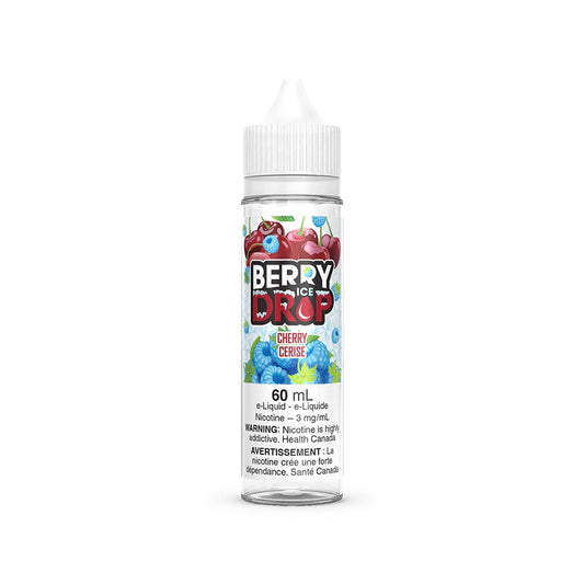 BERRY DROP ICE FREE BASE JUICES 60ml