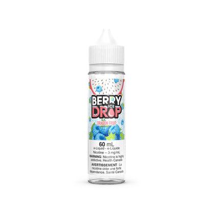 BERRY DROP ICE FREE BASE JUICES 60ml