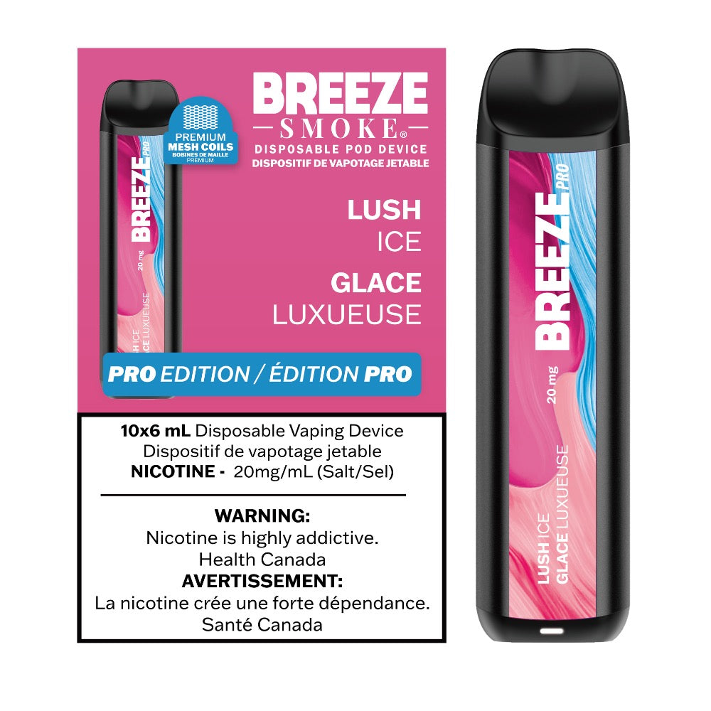 BREEZE PRO 2000 - ALL FLAVOURS (F)