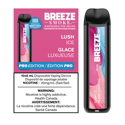 BREEZE PRO 2000 - ALL FLAVOURS (F)