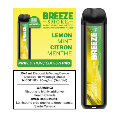 BREEZE PRO 2000 - ALL FLAVOURS (F)