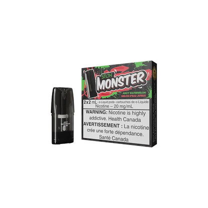 STLTH MONSTER PODS (F)