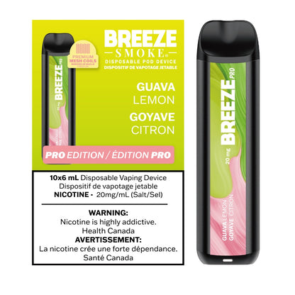 BREEZE PRO 2000 - ALL FLAVOURS (F)