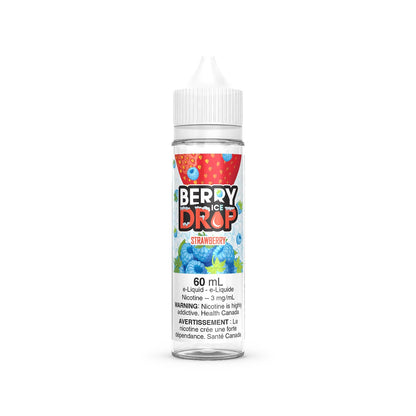 BERRY DROP ICE FREE BASE JUICES 60ml