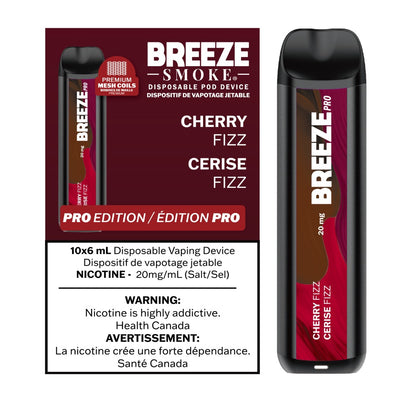 BREEZE PRO 2000 - ALL FLAVOURS (F)