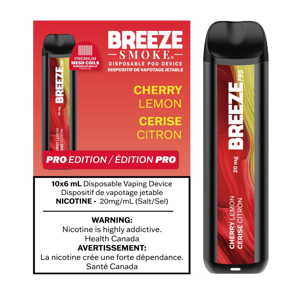 BREEZE PRO 2000 - ALL FLAVOURS (F)