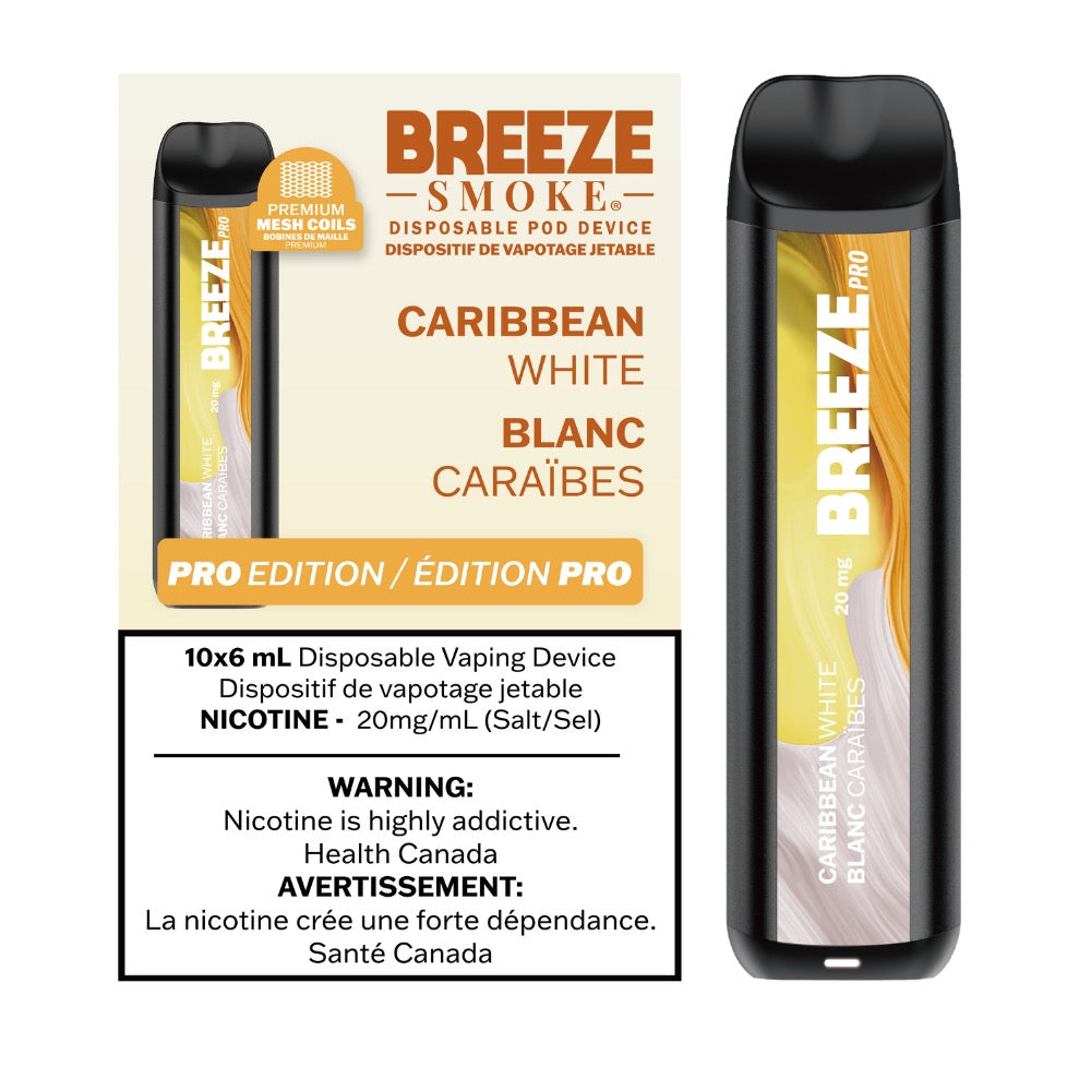 BREEZE PRO 2000 - ALL FLAVOURS (F)