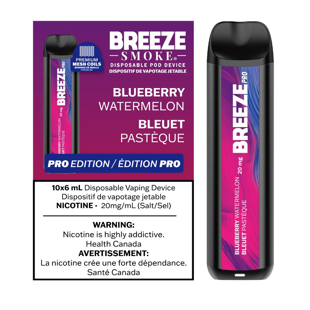 BREEZE PRO 2000 - ALL FLAVOURS (F)