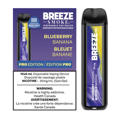 BREEZE PRO 2000 - ALL FLAVOURS (F)