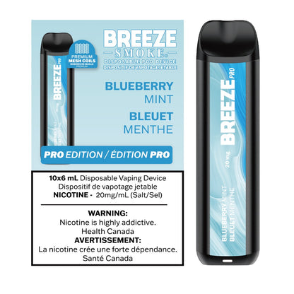 BREEZE PRO 2000 - ALL FLAVOURS (F)