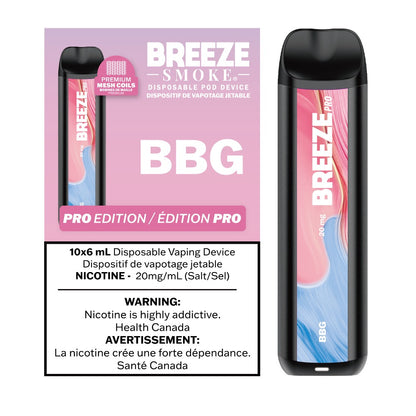 BREEZE PRO 2000 - ALL FLAVOURS (F)