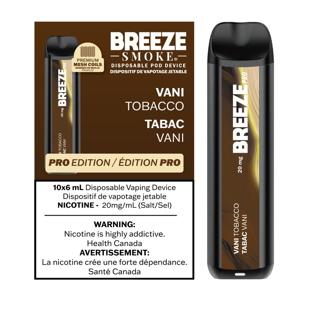 BREEZE PRO 2000 - ALL FLAVOURS (F)