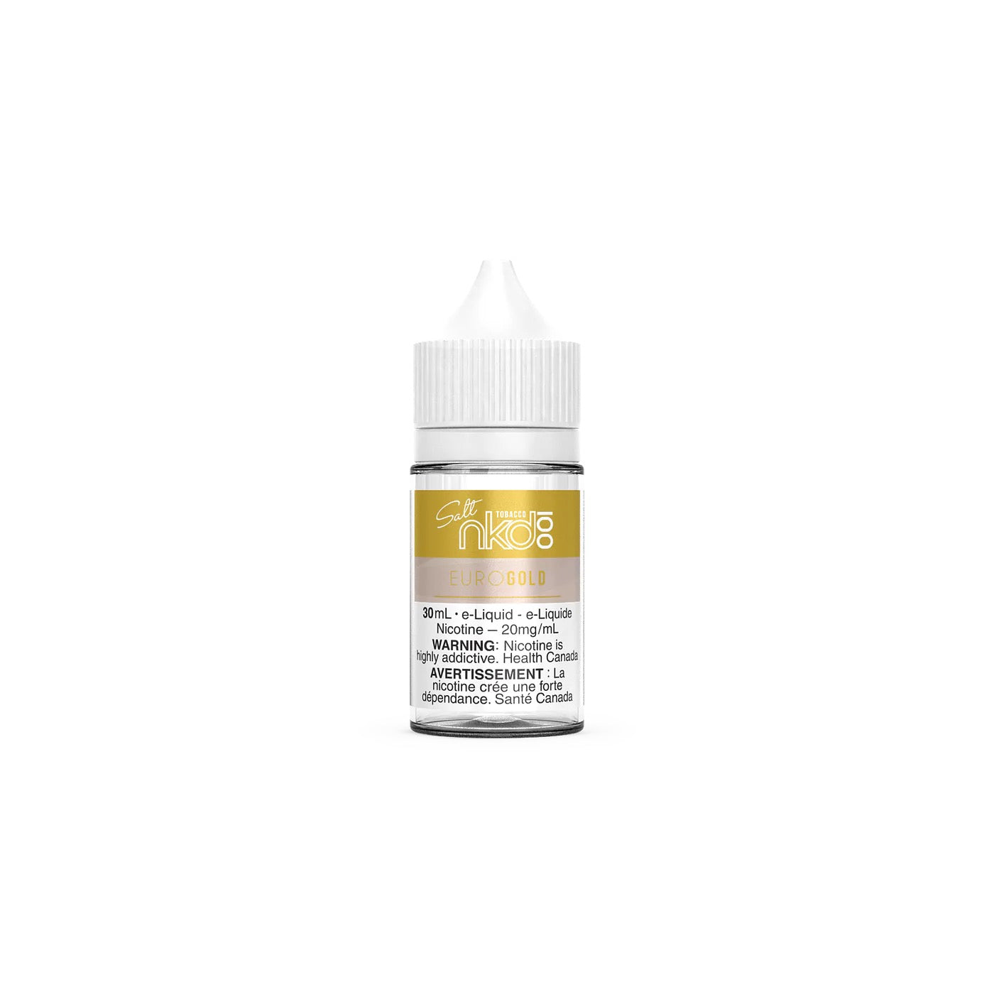 NAKED100 SALT NIC JUICES 30ml