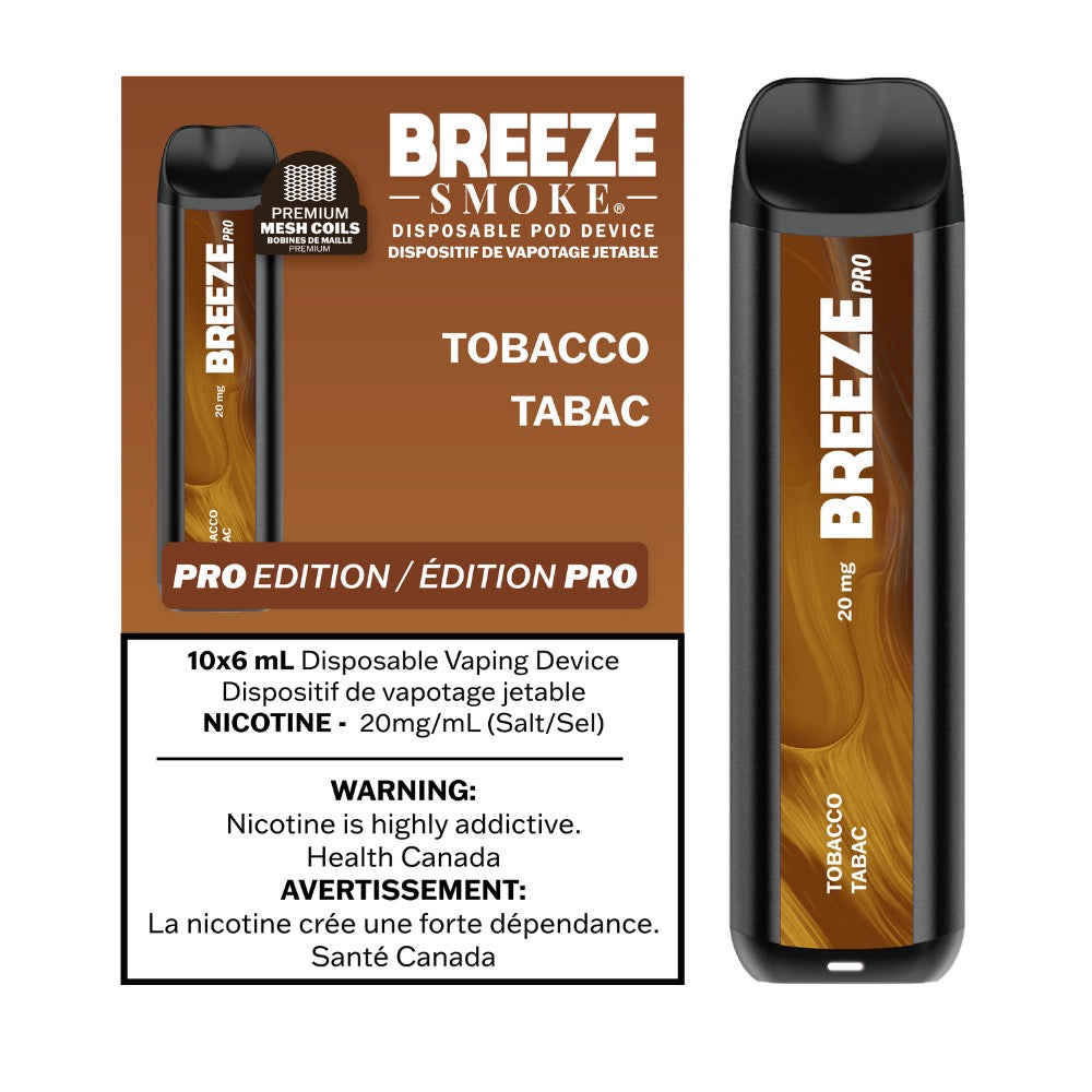 BREEZE PRO 2000 - ALL FLAVOURS (F)